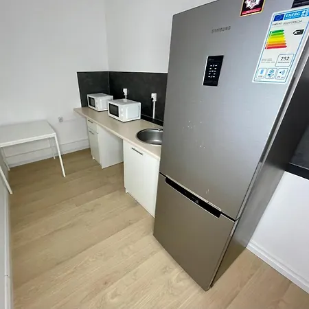 Fantastic Waw - Ch5 D306 Apartment *